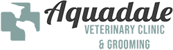 Aquadale Veterinary Clinic logo